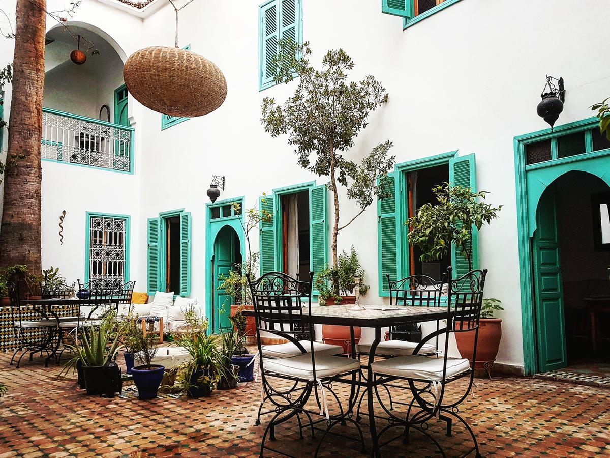 Dar Aida Riad Marrakesch
